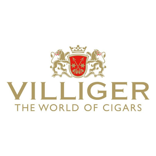 VILLIGER The World of Cigars logo