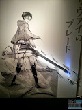 Attack on Titan Museum 