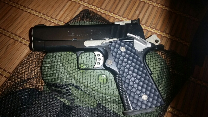 1911 PORN! New Grips.....