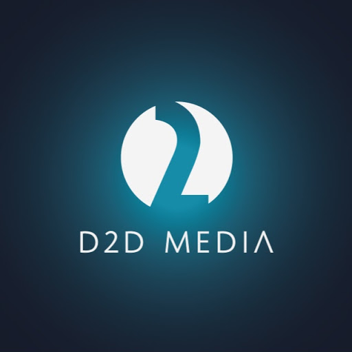 D2D Media logo