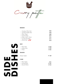 Curry Patta menu 4