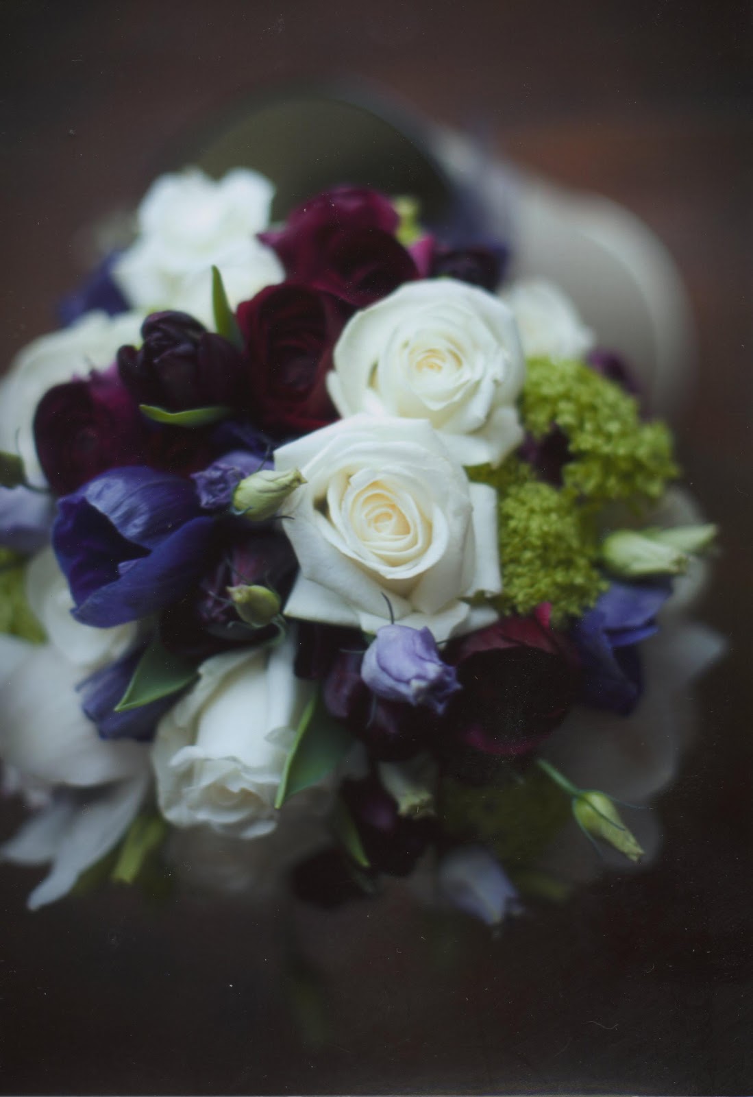 ranunculus wedding bouquet