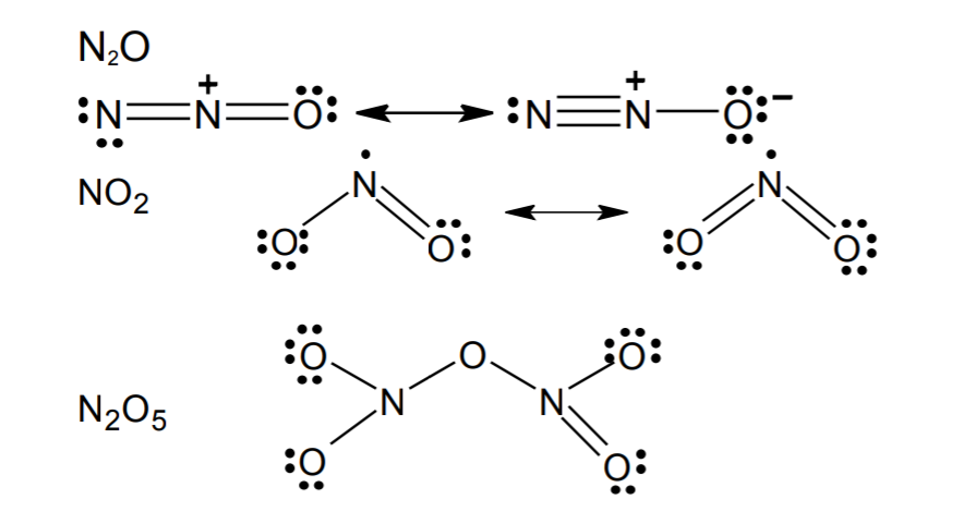 No2 Lewis Structure