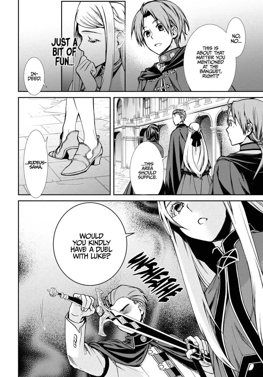 Mushoku Tensei Page 11