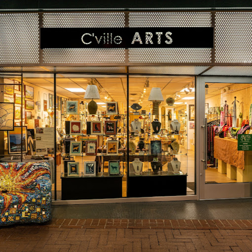 C'Ville Arts logo
