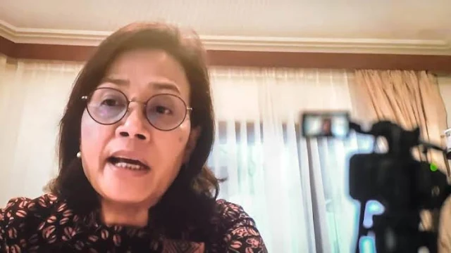 Sri Mulyani Tak Punya Program Mumpuni, Ekonomi Indonesia Makin Kedodoran