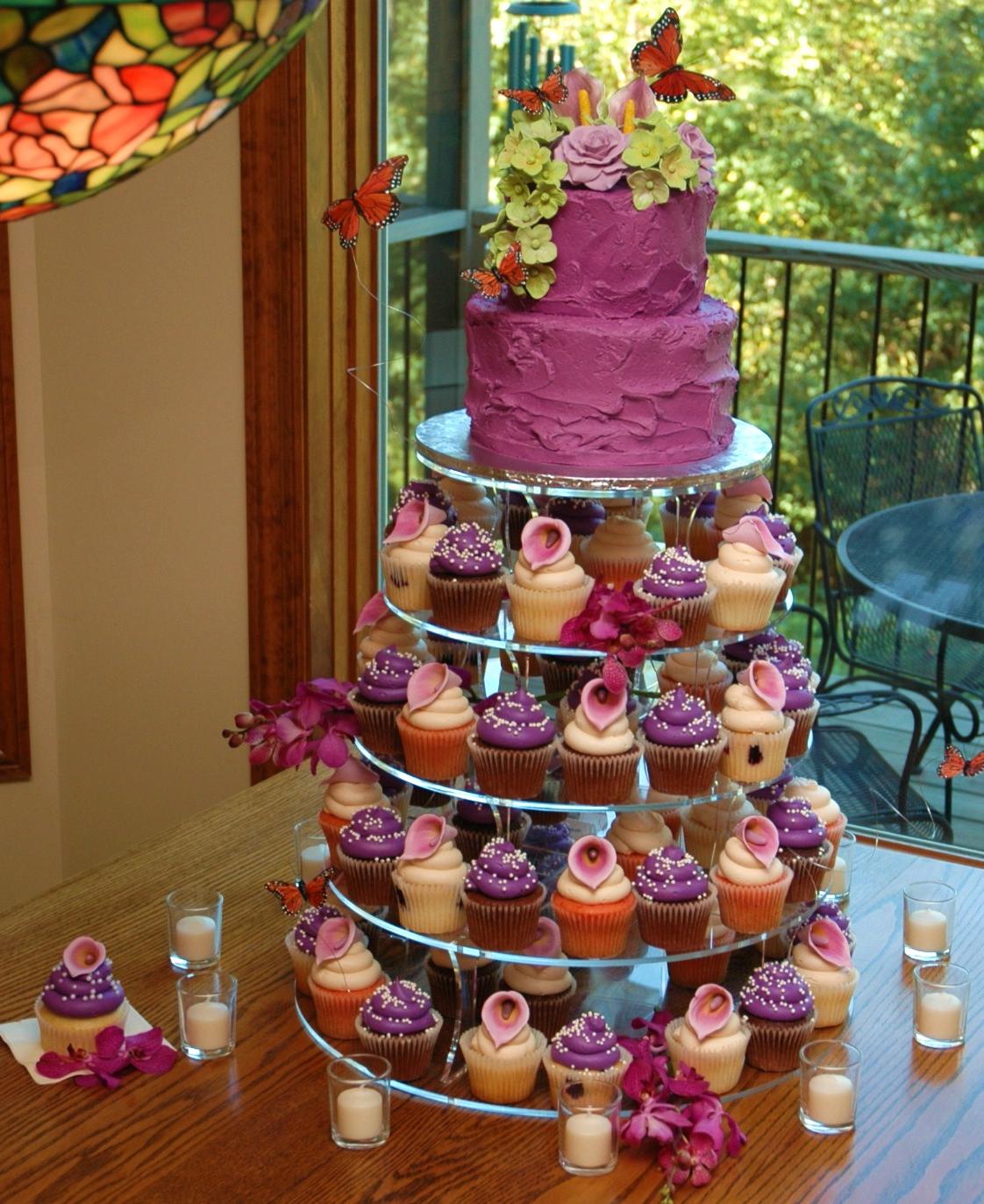 Wedding Cakes Pictures: