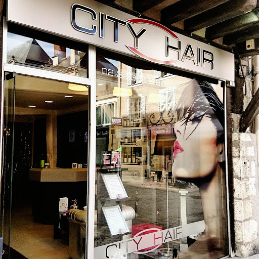 City Hair By RM logo