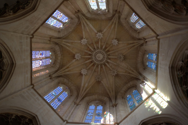 INTRODUCCIÓN. BATALHA Y CASTILLO DE PORTO DE MÓS - EL CORAZÓN DE PORTUGAL: MONASTERIOS, CASTILLOS Y ALDEAS (7)