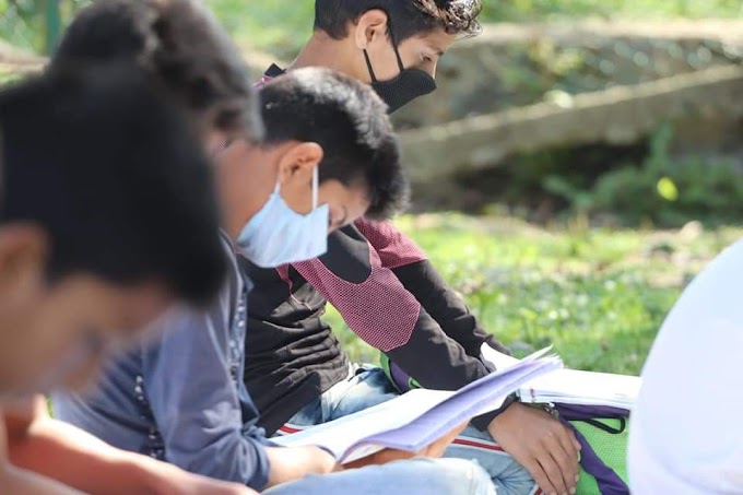 SCERT - J&K announces face to face offline exams for Class 8th & 9th students