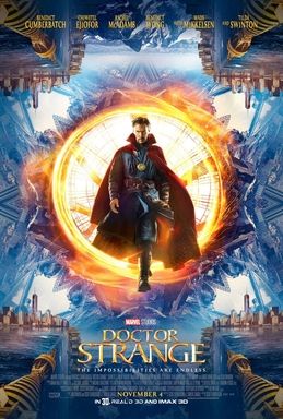 Phù Thủy Tối Thượng - Doctor Strange