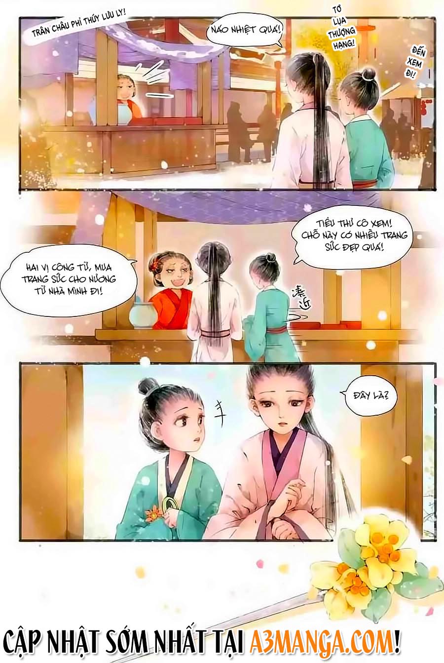 Nhà Ta Có Tiểu Thiếp Chapter 4 - TC Truyện