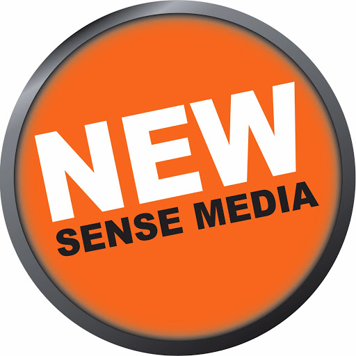 New Sense Media - video(campagnes) en live producties logo