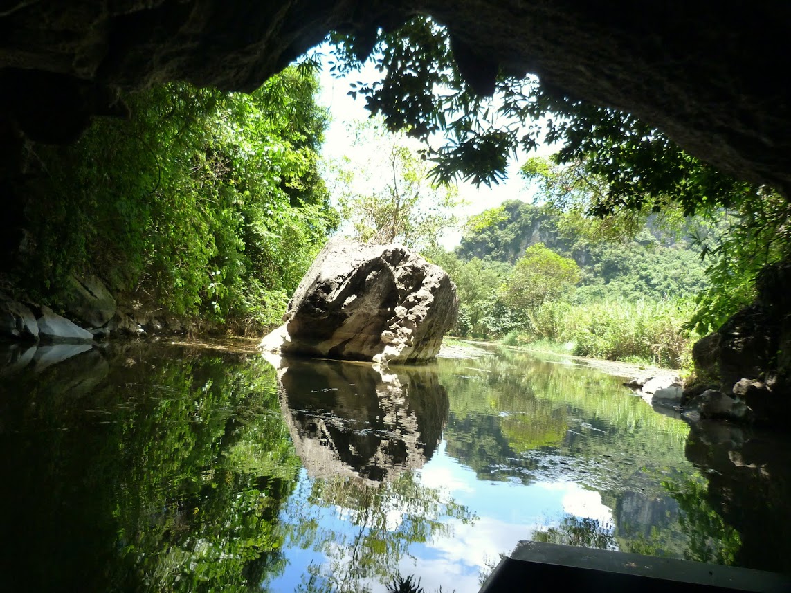 Ninh Binh - Trang An - Templos y Pagodas - Vietnam, Templos de Angkor y Preah Vihear (7)