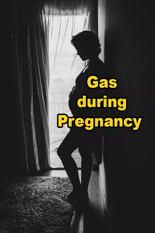 Bloating and gas during pregnancy and how to relieve it naturally