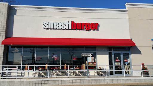 Hamburger Restaurant «Smashburger», reviews and photos, 3321 US-1, Lawrence Township, NJ 08648, USA