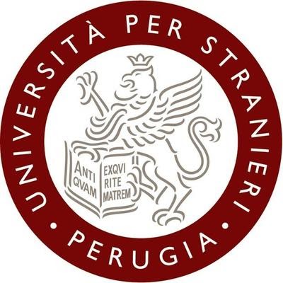 Università per stranieri di Perugia logo