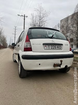 продам авто Citroen C3 C3 Pluriel фото 2