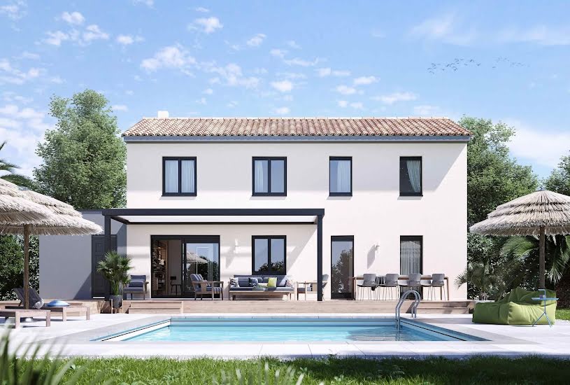  Vente Terrain à bâtir - 527m² à Bouillargues (30230) 