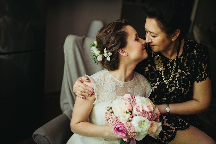 Wedding photographer Lidiya Sidorova (kroshkaliliboo). Photo of 6 November 2015