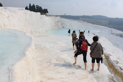 Pamukkale - Turquia