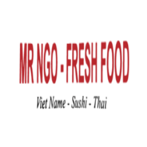 Mr. Ngo - Fresh Food logo