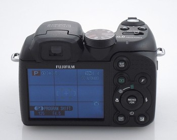 Fujifilm FinePix S1000fd