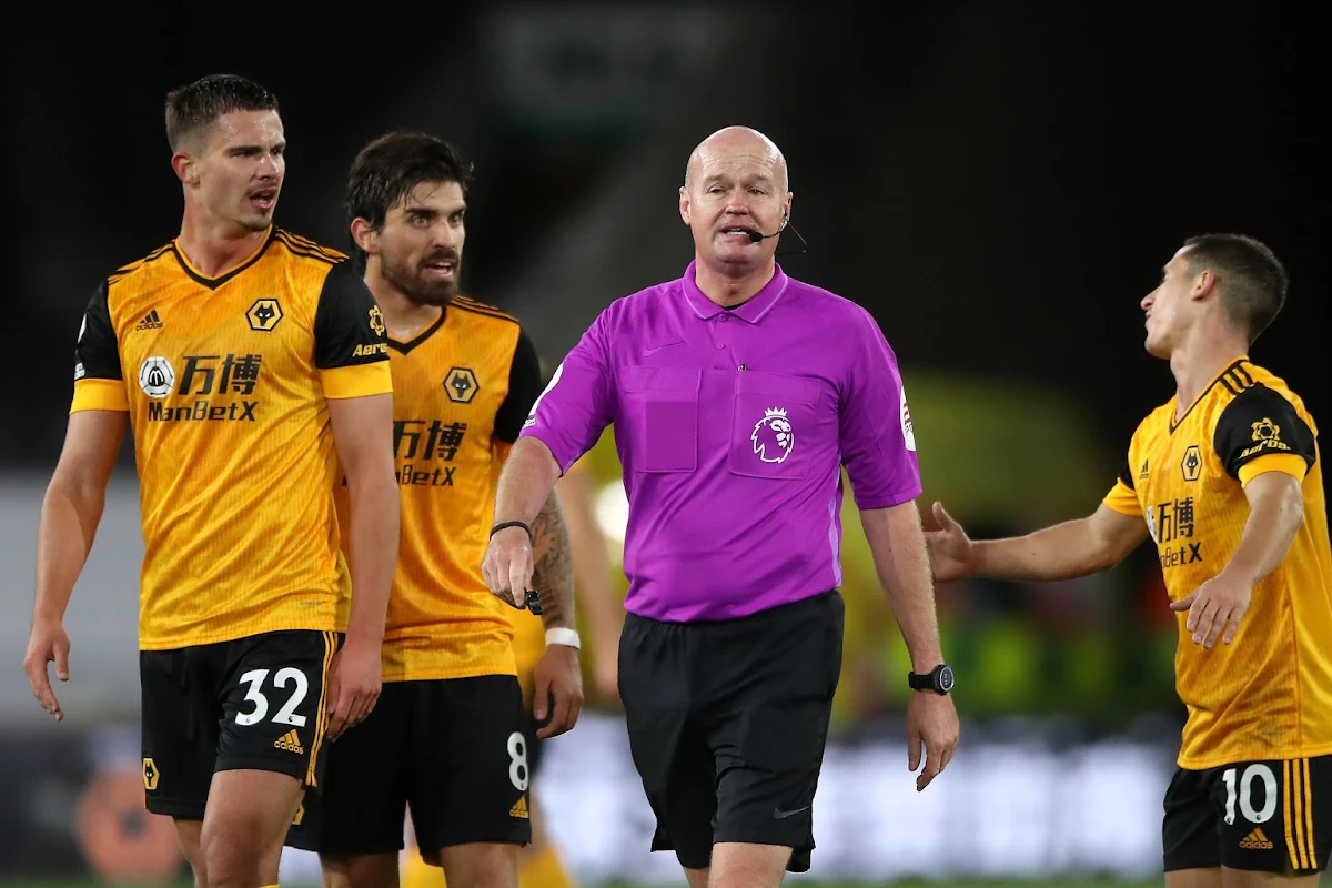 🎥 Match serré, expulsions et un résultat qui coûte cher aux Wolves de Leander Dendoncker