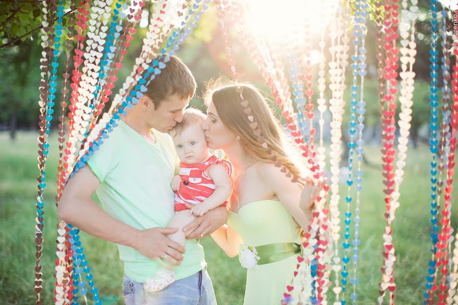 Wedding photographer Aleksandra Lazorenko (sashalazorenko). Photo of 2 January 2015