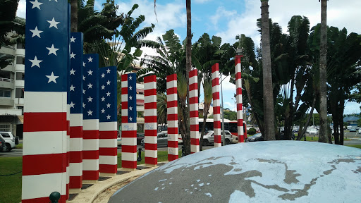 Mémorial Américain du Quartier