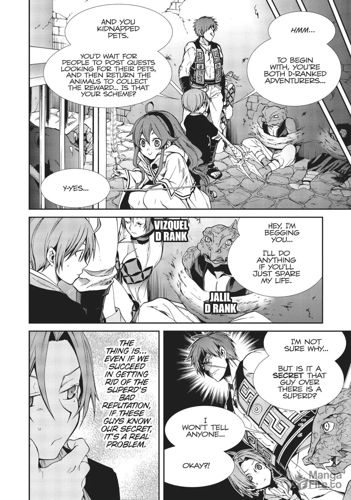 Mushoku Tensei Page 26