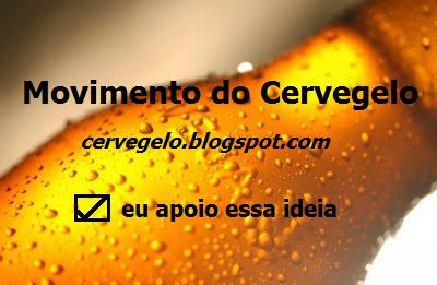 Movimento do Cervegelo :: eu apoio essa ideia