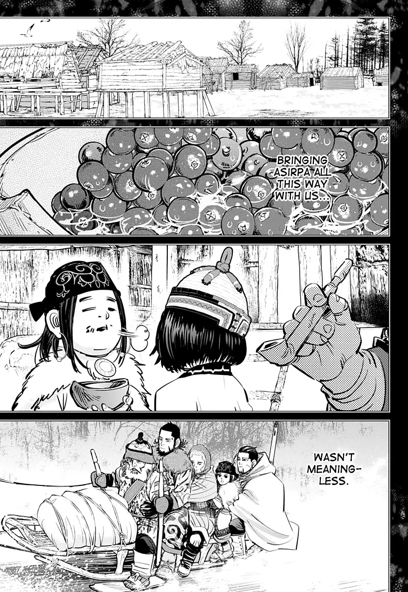 Golden Kamui Page 12