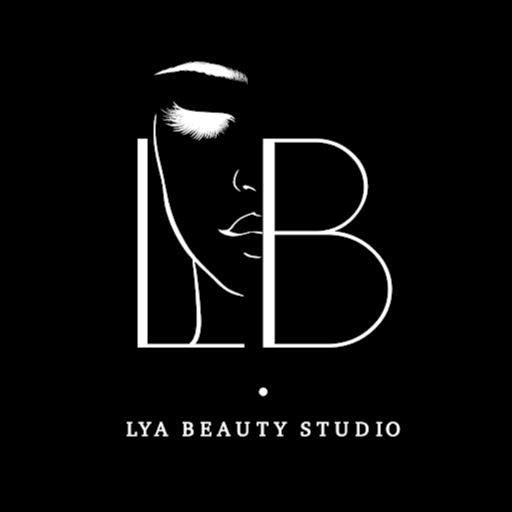 LYA BEAUTY logo