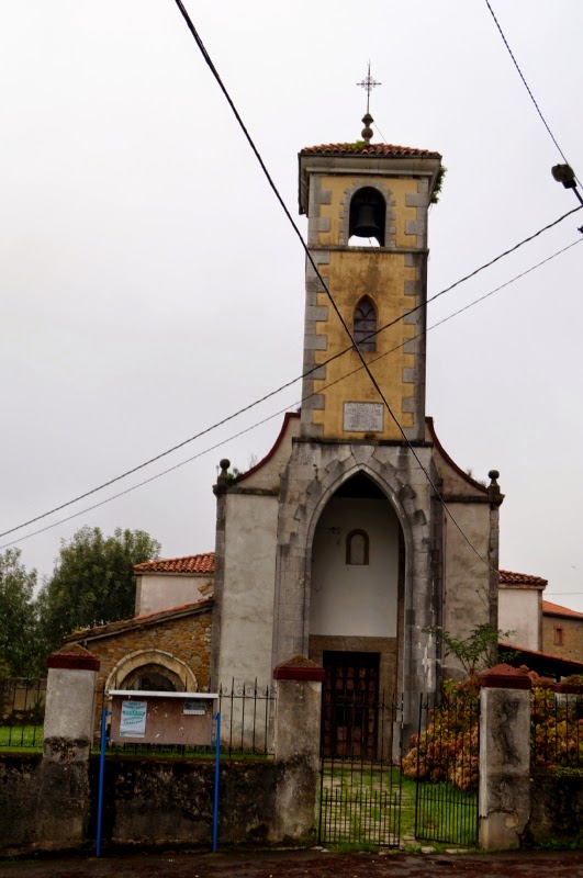 Camino Primitivo: Oviedo-Grado - Descubriendo Asturias (3)