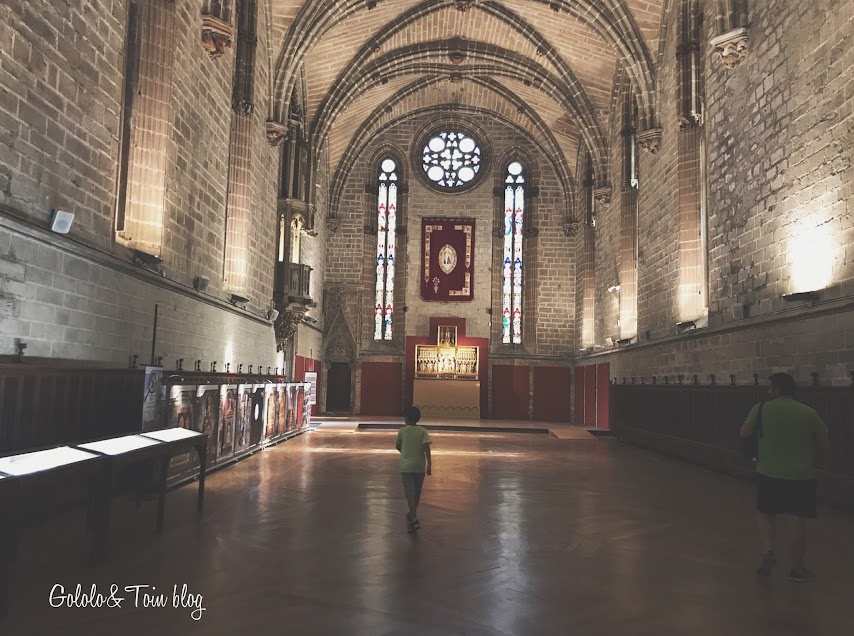 visitar Pamplona con niños