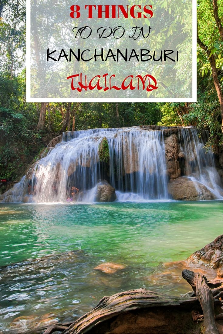 Tips and idea for visiting Kanchanaburi in Thailand including the bridge over the river Kwai, Jeath war museum and temples Tips and idea for visiting Kanchanaburi in Thailand including the bridge over the river Kwai, Jeath war museum and temples