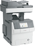 Download printer Lexmark X746 driver and setup