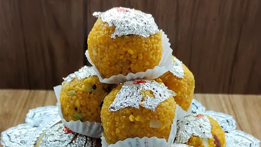 Dry Fruit Motichoor Laddu