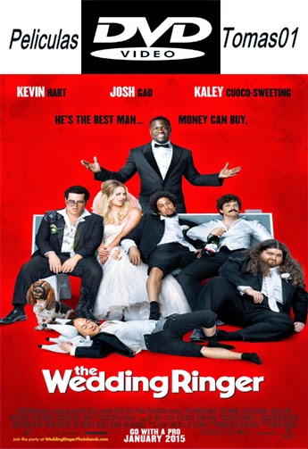 Alquiler De Padrinos (The Wedding Ringer) (2015) DVDRip Alquiler De Padrinos (The Wedding Ringer) (2015) DVDRip