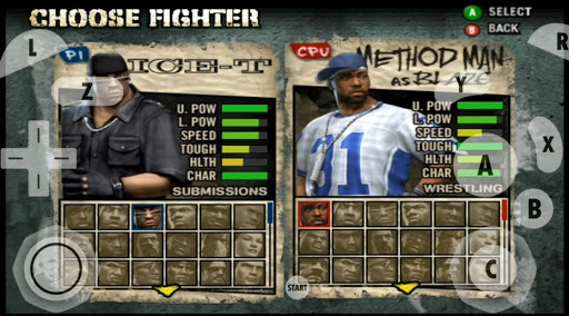 Brigas de Rua em Def Jam Fight for NY - Relembrando PS2 