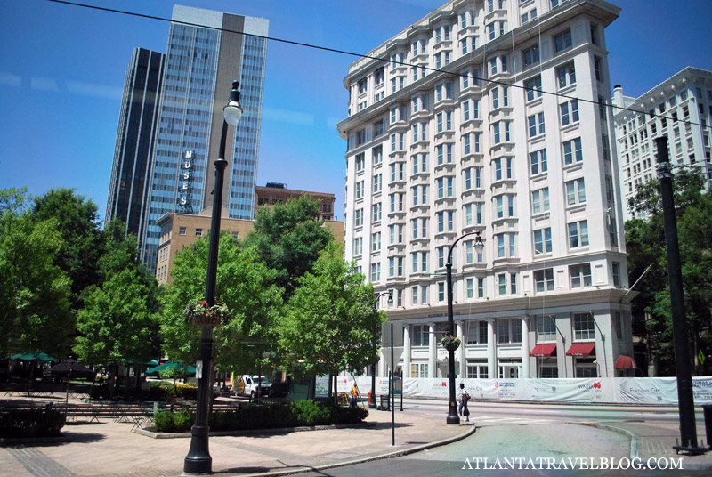 Atlanta Streetcar