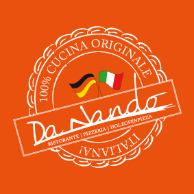 Pizzeria Ristorante Da Nando logo