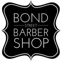 Bond Street Barber Shop logo