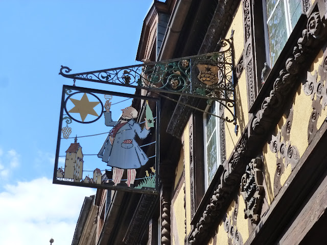 Castillo Haut-Koenigsbourg, Ribeauvillé, Riquewihr y Kaisersberg - ALSACIA, o  COMO  VIAJAR POR UN MUNDO DE CUENTO, HISTORIA Y LEYENDA (46)