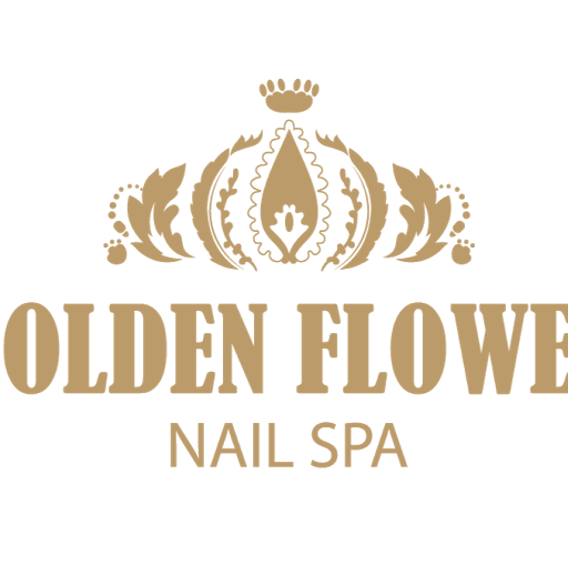 GOLDEN FLOWER NAIL SPA in Summit logo