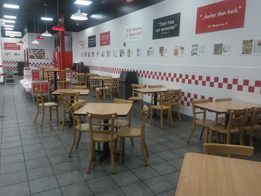 Fast Food Restaurant «Five Guys», reviews and photos, 244 Newnan Crossing Bypass, Newnan, GA 30236, USA