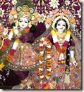 [Radha-Krishna deities]