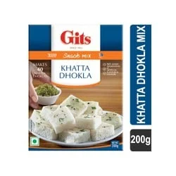 Gits Mix - Khatta Dhokla - 200 g