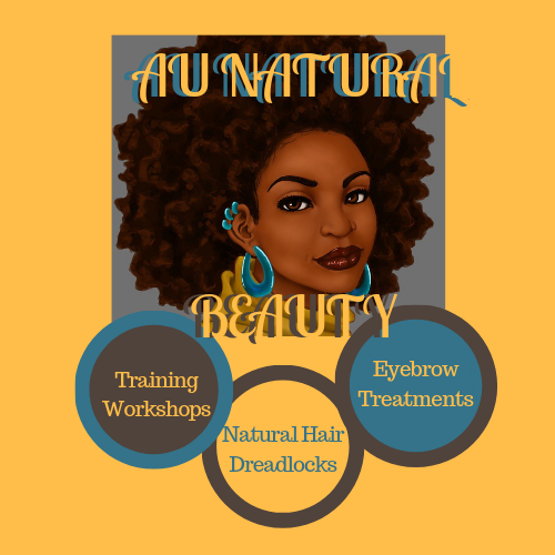 AuNatural Beauty logo